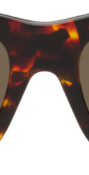 Kenzo - Tortoiseshell Square Sunglasses display picture 3