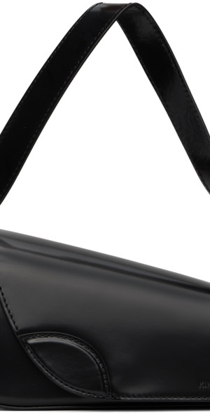 Kiko Kostadinov - Black Trivia Bag