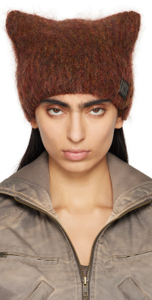 KNWLS - Brown Precious Beanie