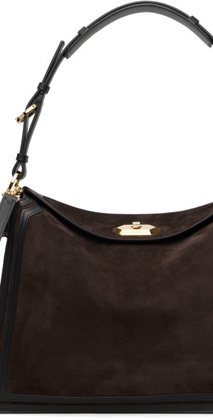 camcam LANVIN アーミー調ショルダーバッグ LANVIN アーミー調