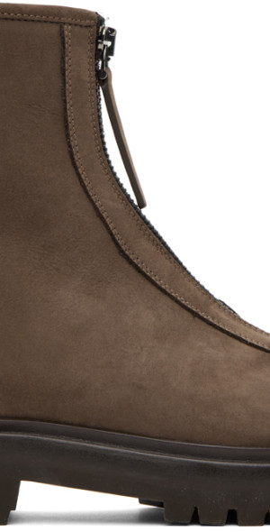 legres ankle boots