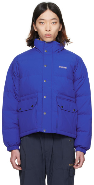 Madhappy - Blue Columbia Editon Wallowa Down Jacket