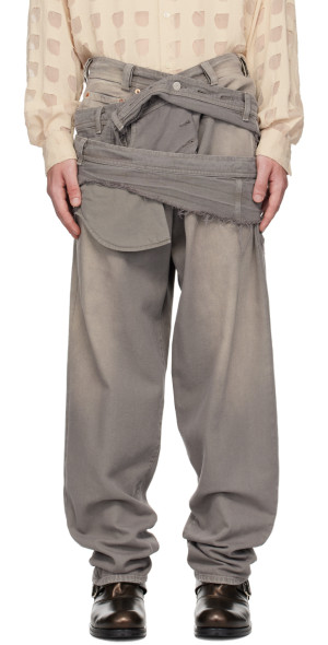 Magliano - Brown Cantiere Jeans