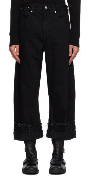 パンツ MARINA YEE oversized jeans trousers MARINA YEE OVERSIZED DENIM TROUSERS – THE ELEPHANT