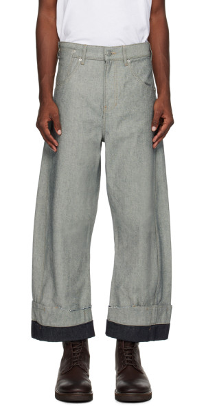 Marina Yee - Blue Dean Jeans