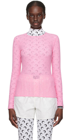 Marine Serre Tops