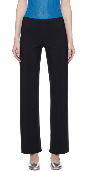 Maryam Nassir Zadeh - Black Dance Lounge Pants
