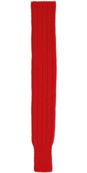 Meryll Rogge◆Red Scarf Red Patch Scarf – On Sale Now with Up to 70% Off | Discover