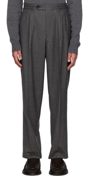 mfpen - Gray Scene Trousers