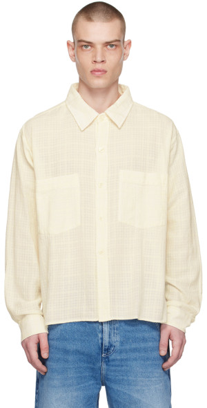 mfpen - Off-White Principle Shirt