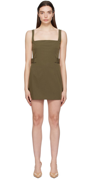 green dresses macys Kelly Dress midi dress main image 1