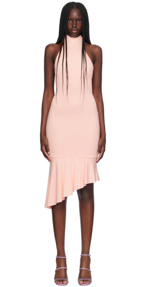 karina dress pink Miaou