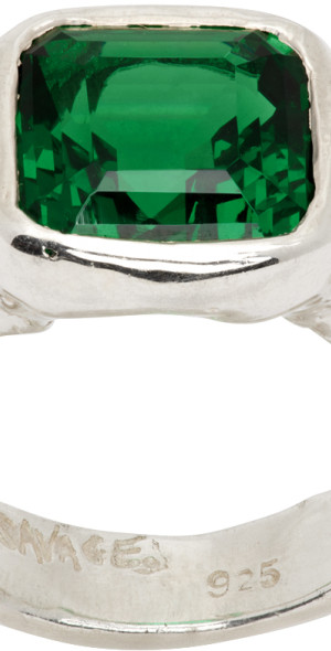 Millie Ring - Silver main image 0