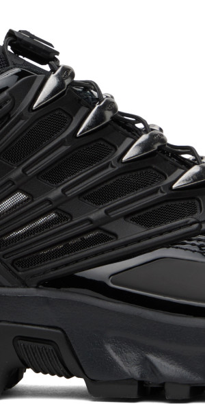 MM6 Maison Margiela Black Salomon Edition ACS Pro Sneakers