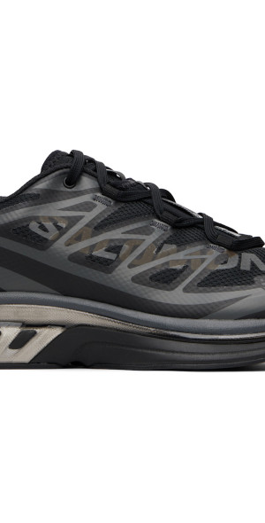 MM6 Maison Margiela - Black Salomon Edition XT Sneakers