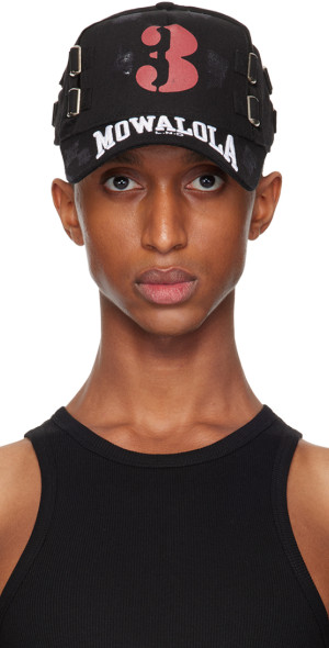 帽子 MOWALOLA Big Mowa Hat CHEETAH CAP – MOWALOLA