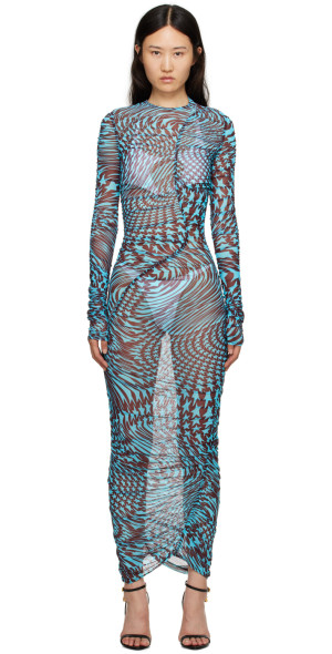 Mugler Dresses