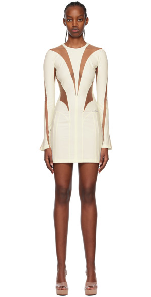 Mugler Dresses