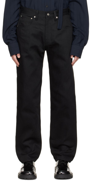 Namacheko - Black Zanyan Jeans