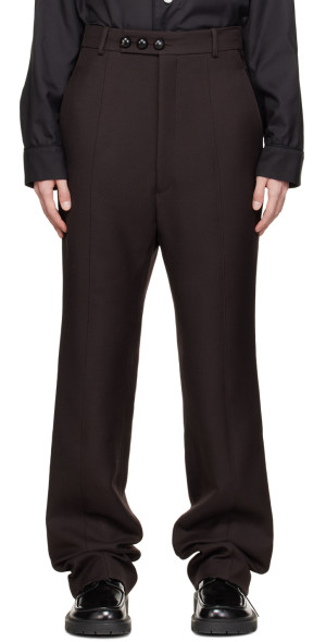 Namacheko - Brown Penzer Trousers