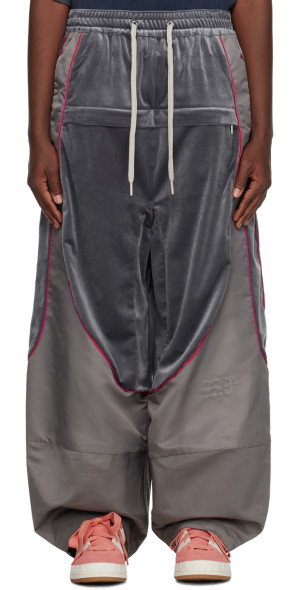 ウェア NAMESAKE EIGHTH TRACK PANTS NAMESAKE - Gray Eighth Track Pants