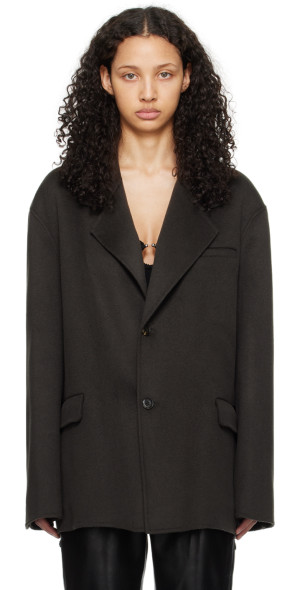 N-Kasaundra Blazer Oyster