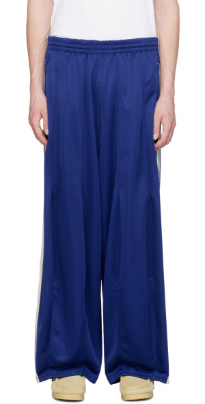 NEEDLES - Blue H.D. Track Pants