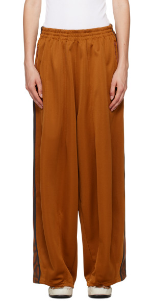 NEEDLES - Orange H.D. Track Pants