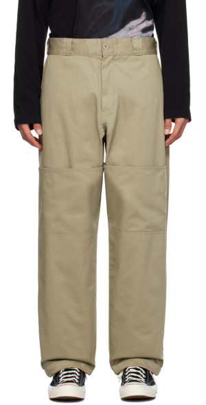 N.Hoolywood - Beige Dickies Edition Trousers