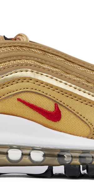 kids air max 97 gold