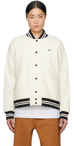 swoosh nike off white