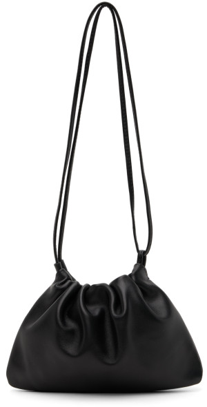 Nothing Written - Black Mini Nella Strap Bag