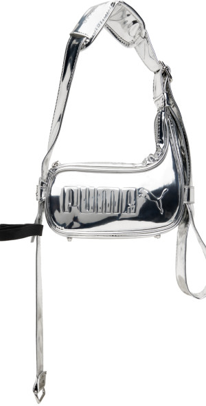 Ottolinger - Silver Puma Edition Mini Racer Bag