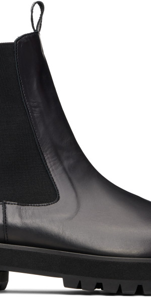 OUAT - Black Space Chelsea Boots