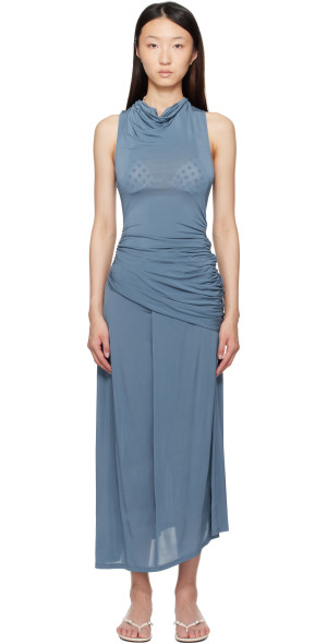 light green dresses for women Green A-Line Backless Slip Maxi Dress & Reviews - Green - Dresses