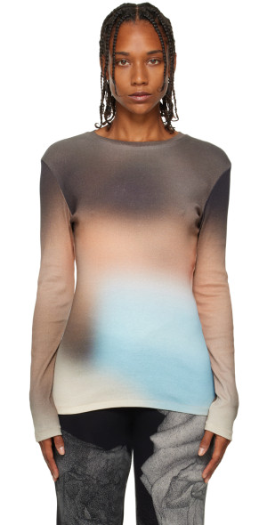 Paloma Wool - Brown Pausito Long Sleeve T-Shirt