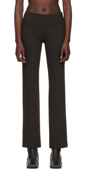 Paloma Wool - Brown Tropez Trousers