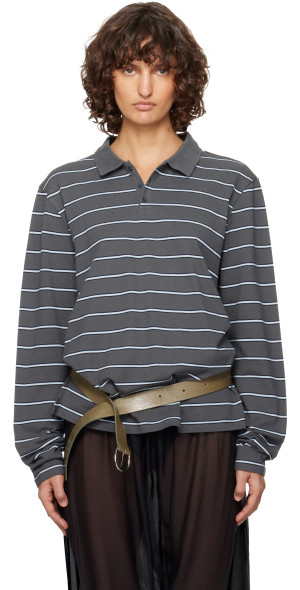 k*i様 Paloma Wool Torretbo Polo / ニットトップス ssense_paloma_wool_paloma_wool