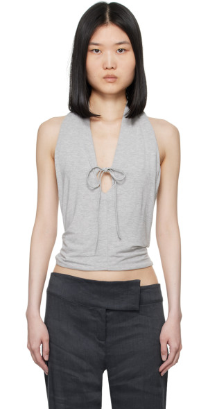 Paloma Wool - Gray Sapito Tank Top