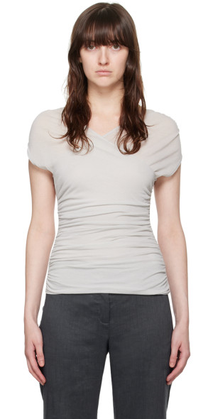 Paloma Wool - Gray Saudade Top