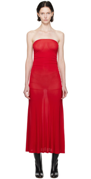 paloma wool red dress Paloma Wool