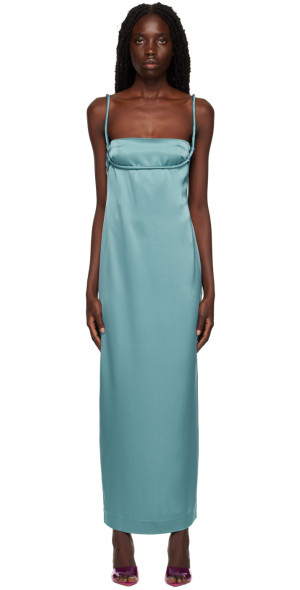 paris georgia blue talia midi dress Paris Georgia Blue Talia Midi Dress Paris Georgia