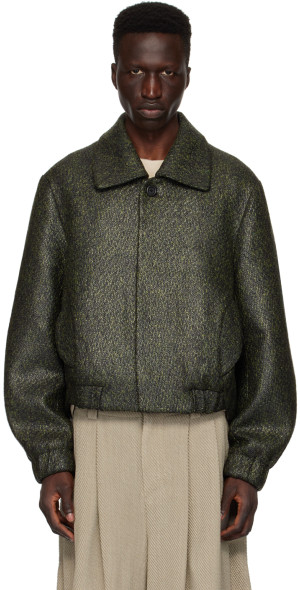 pet-tree-kor - Green Helecteres Isora Jacket