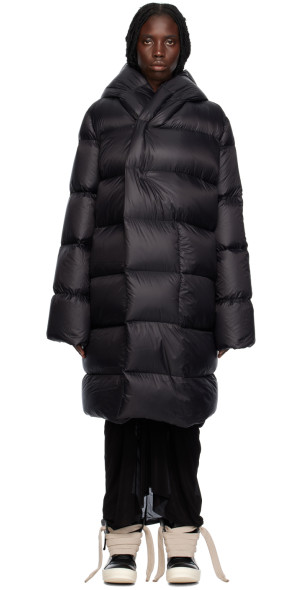 rick owens BLACK LINER ダウン サイズ46 | COMMUNITY.LK