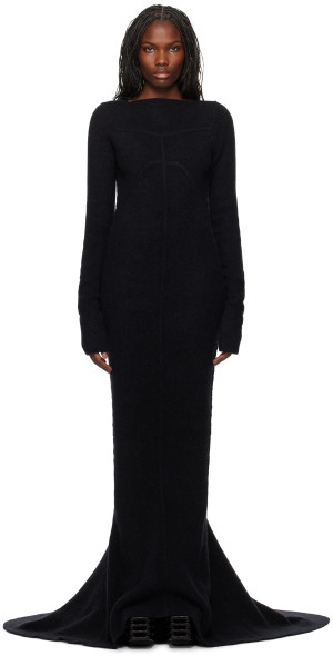 rick owens black dress Rick Owens Dress