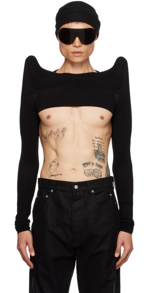 アクセサリー Rick Owens 22fw STROBE leather choker Rick Owens Strobe Collar Choker | Grailed