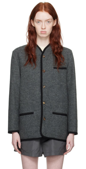 Rier - Gray Walker Jacket