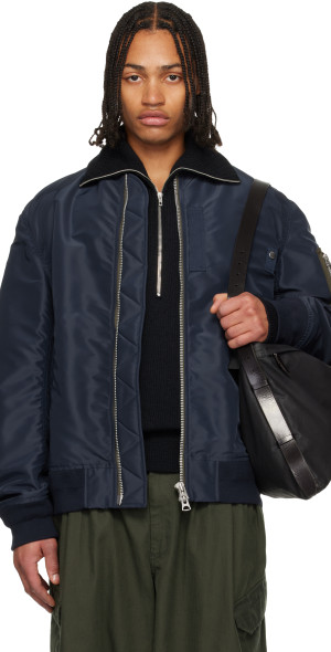 ssense_sacai_sacai_navy_nylon_