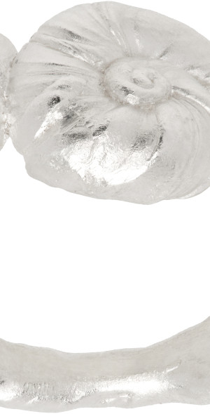 Seb Brown - Silver Hell Spiral 1 Ring