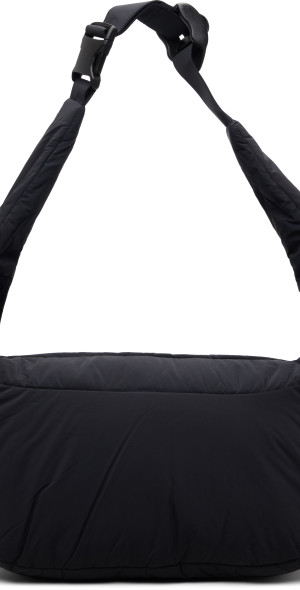 Seventh - Black Lunar Sac Bag